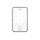 AMY-75A Soft Touch Standalone Keypad Access Control Controller With LED Light 13.56Mhz Mifare