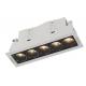 Multi Head Led Recessed Light Recessed Laser Light With Cree COB LED Chip