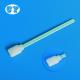 Clean Polyester Cotton TOC Swab