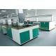 Cuttable science lab furniture strong acid  resistance , lab counter tops