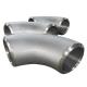 Round Section Shape Steel Pipe Elbow Thickness SCH60 P265GH