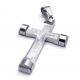 Tagor Stainless Steel Jewelry Fashion 316L Stainless Steel Pendant for Necklace PXP0038