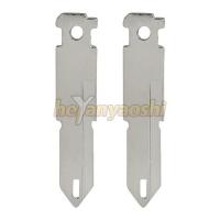 NE73 Uncut Blade Keyway Replacement PSA2 Buttons Remote P - 00006 Model