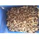 Grade A IQF Mushrooms / Frozen Cultivated Nameko Mushrooms With Typical Taste