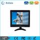 Square 10 CCTV flat panel LCD monitor A grade LCD panel For Home
