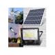 Waterproof Ip67 Remote Control ABS 300W LED Solar Flood Light Power Station