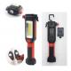 Functional Battery Powered Portable Work Light With Emergency Hammer And Belt Cutter ABS Plastic 8x3.5x22cm