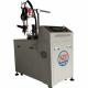 220V AB Epoxy PU Silicone Resin Potting Compound 2 Part Glue Applicator Mixing Machine System