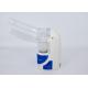 Asthma Cure Ultrasonic nebulizer with two air flow , Asthma Nebulizer Machine