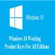 Updatable 64Bit Windows 10 Home Activation Code , X32 Win 10 Activation Product Key