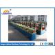Blue color PLC control system 2018 new type Guardrail Roll Forming Machine made in china steel material