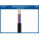 Stranded Copper Wire PVC Insulated THW TW 12AWG Cables And Wires 300V Building Copper Electrical Wire