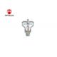 Upright ESFR Fire Protection Sprinkler Heads For Commercial Use