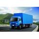 Blue JIEFANG FAW J5K Heavy Cargo Truck 4*2 1 - 10 Ton Manual Transmission Type