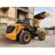 Used Liugong 856H Wheel Loader Second Hand Front End Loaders