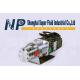 PEEk Materials Mini Water Transfer Pump Magnetic Drive Gear Pumps Long Service Life