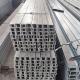 Hot Rolled Galvanised Steel Channel Steel U-Bar For Building Shandong Profile