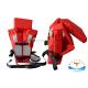 Polyester Oxford Marine Safety Equipment Life Jacket OEM ODM Availble