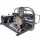 Freon Pumping Station Aircon Recovery Refrigerant Butane Propane Extraction Pump