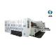 250 Pcs / Min Corrugated Box Printing Machine Auto Control Quick Order Shift