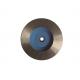 4.5 Inch Diamond Cup Wheel , Sintered Continuous Rim Cup Wheel For Angle Grinder