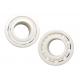 698 ZrO2 Deep Groove Ball Bearing Ceramic Electrical Insulation for Renewable Energy