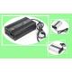 Automatic 48V 3A Li Battery Charger , Lithium Battery Smart Charger For LiFePO4 LiMO2 Batteries