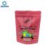 Digital Printed Plastic Zipper Mylar Stand Up Pouches