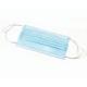 Non Irritation Disposable Mouth Mask Odorless For Electronic Industry
