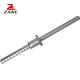 SSR2525 Ball Screw Supply High Precision  Linear Guide Rail Ball Screw And Nut Ballscrew For Cnc Machine