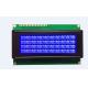 20 Characters X 4 Lines Character LCD Display Module VA 76*26 Mm 2004 LCD STN Blue Transmissive Negative