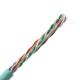 UTP Cat6a Network Cable Cat6A /Cat 6 /Cat 6E Indoor Network Cables Supplier