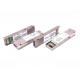 Xfp-10g-Sr 10g 300m Xfp Optical Transceiver For Gigabit Ethernet / Fast Ethenet