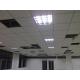 Non Combustible Fibre Cement Ceiling Boards Square / Tegular Edges 250N
