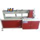 Dust Proof CNC Plastic Cutting Machine , PE PP PPR PMMA PVC Pipe Cutting Machine