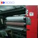 CNC Cylinder Industrial Tinplate Printing Machine High Resolution