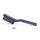 Black Color Anti Static Cleaning Brush Large Size Without Damage 0889