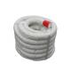Heat Thermal Insulating Ceramic Fiber Rope With Anchoring System