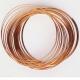 5N,6N 99.9999% Purity OCC Pure Copper Wire
