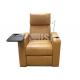 BS5852 Swilvel Tablet Movie Electric Cinema Recliner Chair