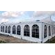 Flame Retardant M2 Outdoor Event Tents White PVC Roof Cover