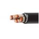 3 Cores Double Steel Tape Armoured Electrical Cable 0.6 / 1kV IEC Standard
