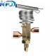 Emerson TRAE+ 30 MC Thermal Expansion Valve R134a 1-1/8 ODM Solder Outlet