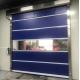 6500*6000mm Automatic PVC High Speed Rolling Up Industrial Warehouse Doors