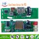 OEM PCBA FR4 Printed Circuit Board  Assembly  SMT PCB Layout Services bluetooth speaker board