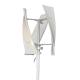 Low Vibration Commercial Vertical Wind Turbine 6000W 96V-220V Vertical Windmill With MPPT Output