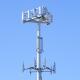 20m High Mast Transmission Steel Monopole Antenna Tower for Communication