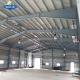 Free Design Preconstructed Steel Frame Structure Customization Q355b