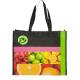 Folding Laminated Non Woven Bag Cute Reusable Promotional Grocery Tote Bags