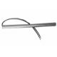 Flared Stainless Steel Tube Thermistor Temperature Sensor Probe For Air , Gas